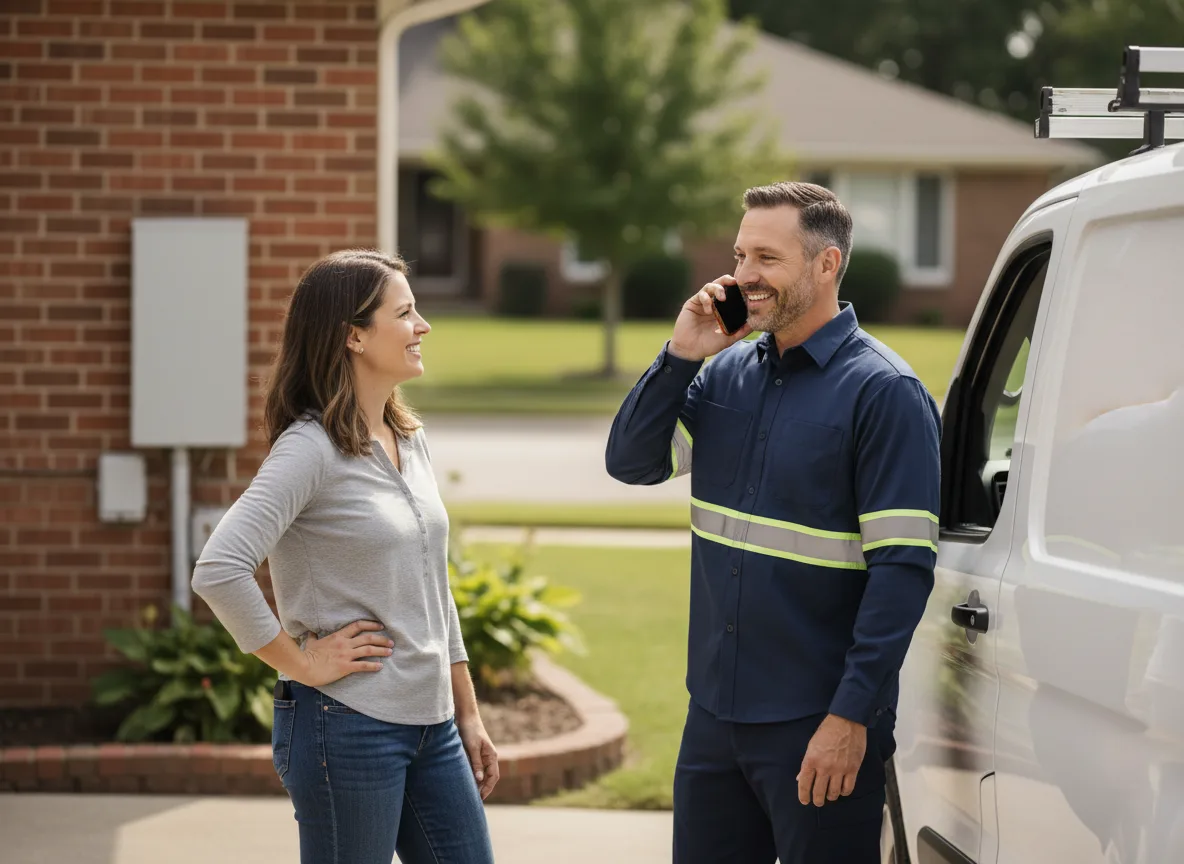 Electrical repair frequently asked questions in Rhodhiss, NC